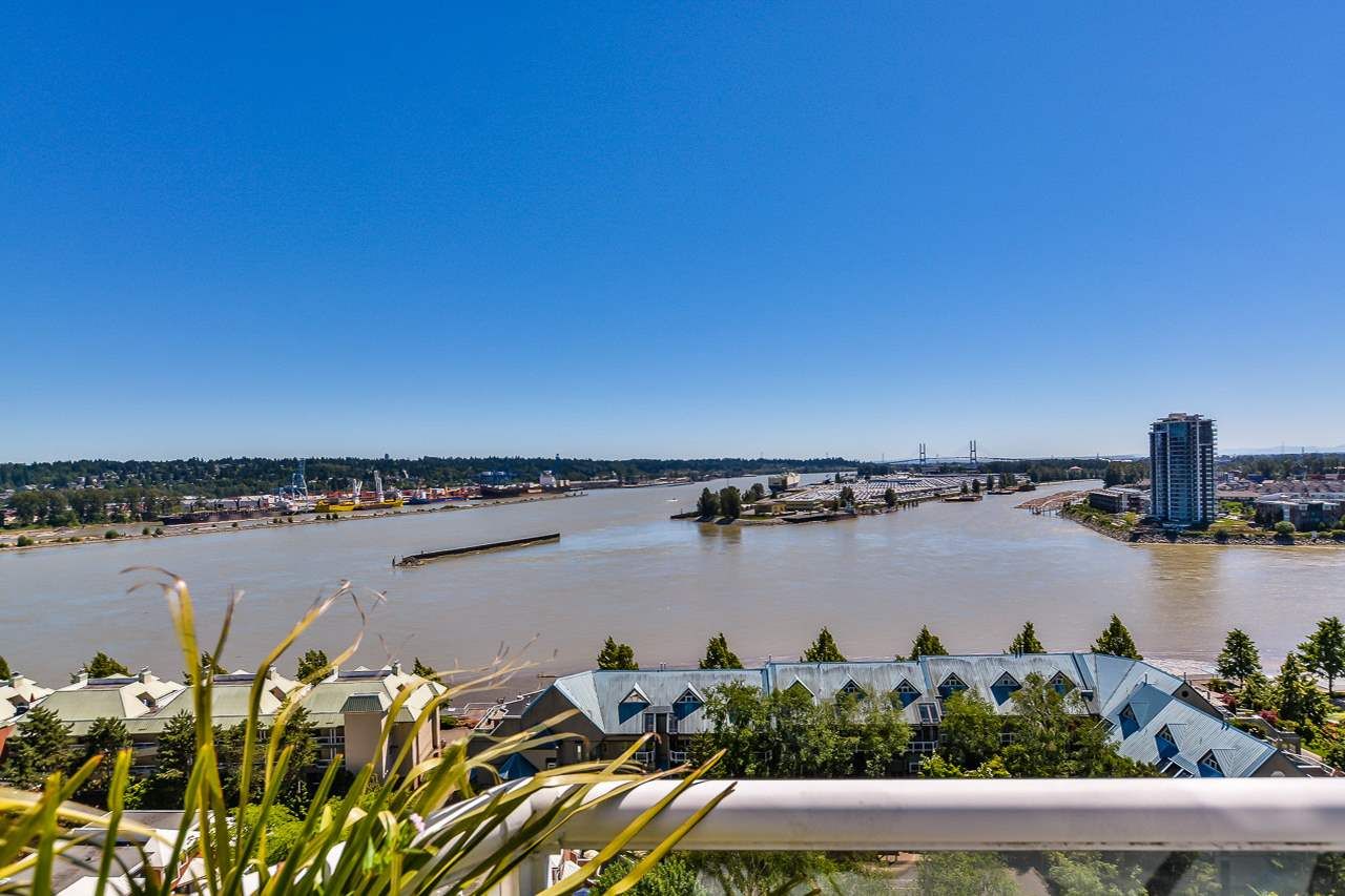 I have sold a property at 1704 1065 QUAYSIDE DR in New Westminster
