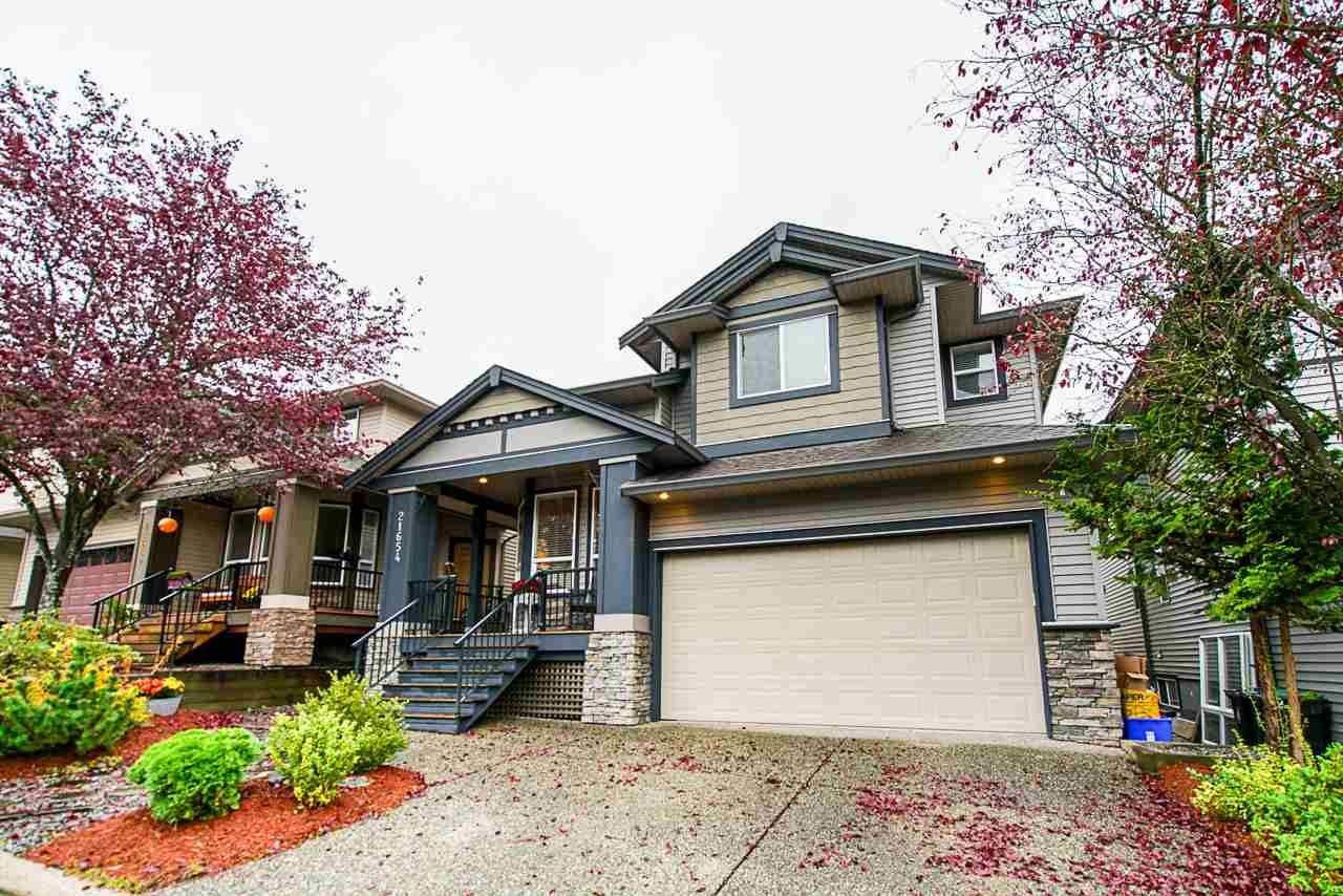 I have sold a property at 21654 89A AVE in Langley

